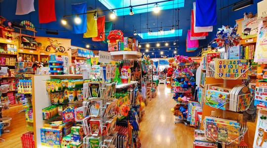 買玩具商標需要準備什么？